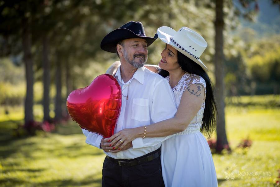 Pré Wedding de Pré Wedding Eveline e Valter ♥