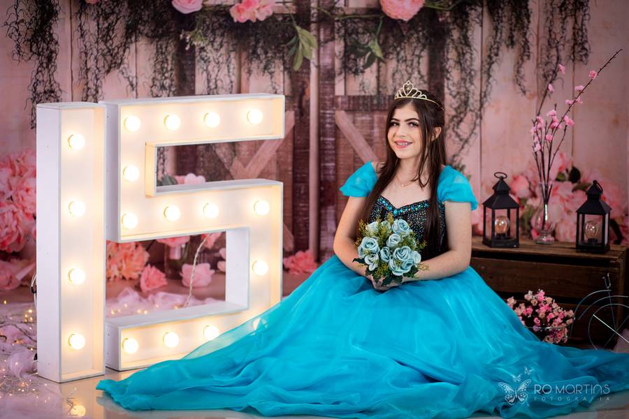 Aniversário de 15 Anos de Ana Eliza 15 Anos