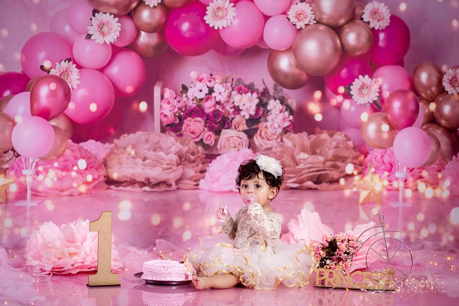 Smash the Cake de Smash The Cake da Heloisa