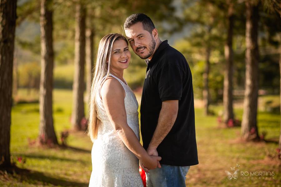 Pré Wedding de Pré Casamento Bia e Cléber 