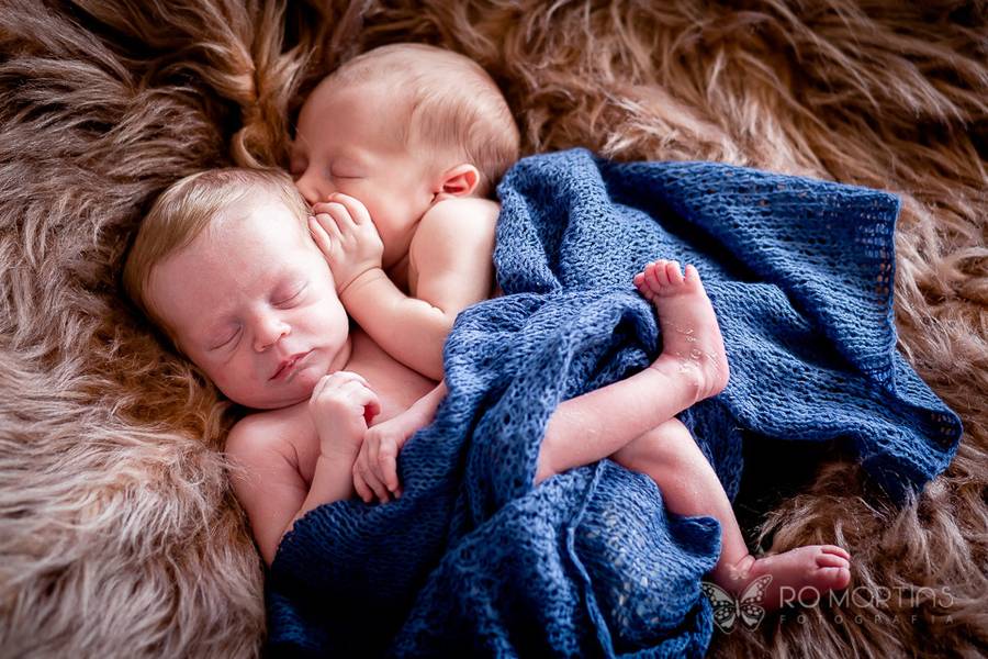 Newborn ♥ de Newborn do Benicio e do Benjamin ♥