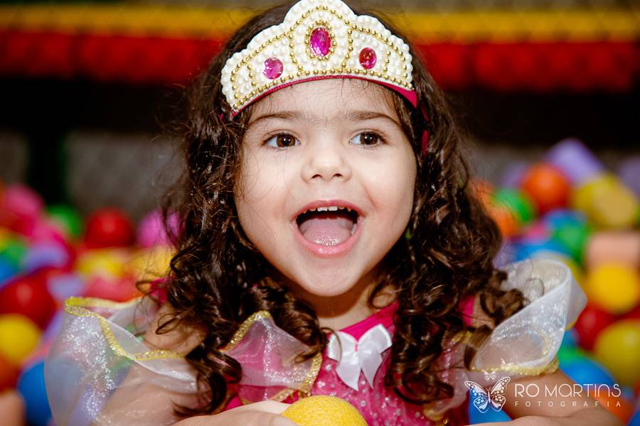 Aniversário Infantil de Aniversário de 3 Aninhos da Natalia♥