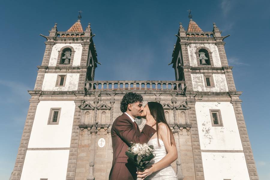 Casamentos de Francisca & Marco