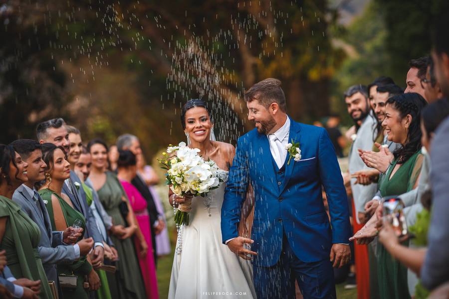 Casamento de Casamento Thaís e Saulo