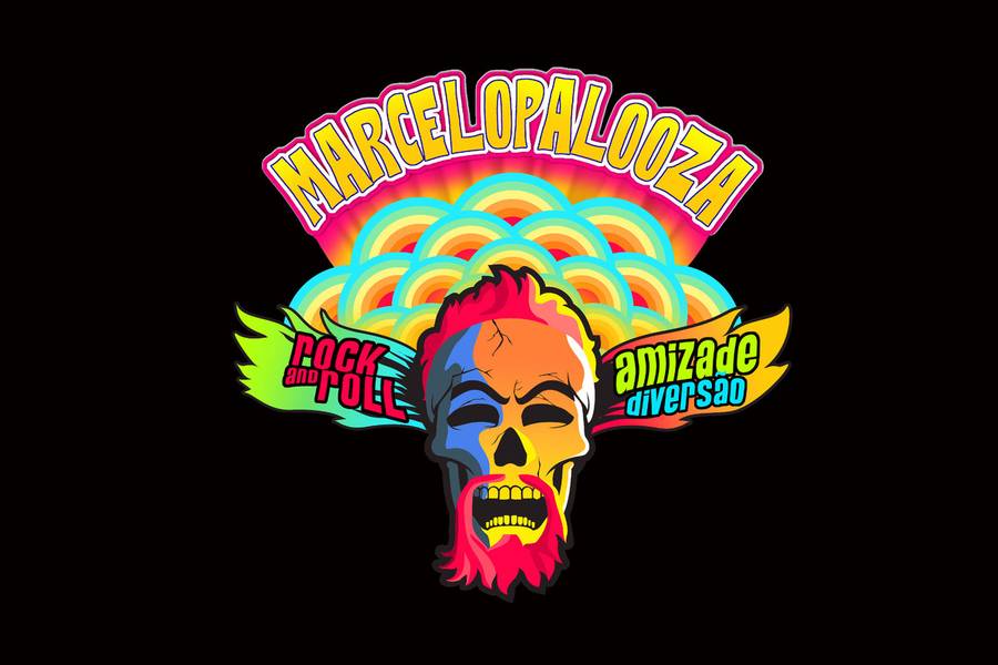 Festa de FESTA 40 ANOS  MARCELO PALOOZA