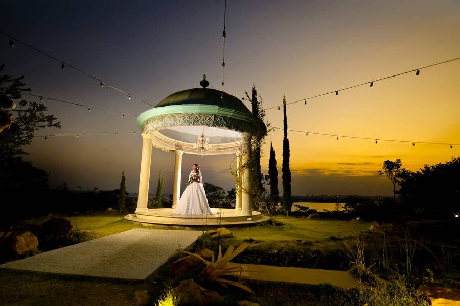 Fotos de casamento de Sara e Elias 