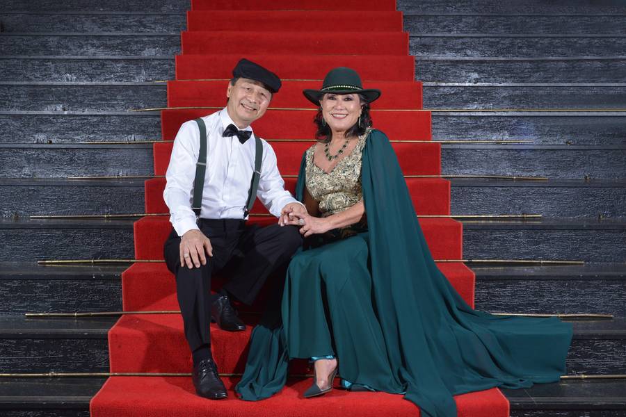 Festa de Elizabeth e Clovis 10/9/22