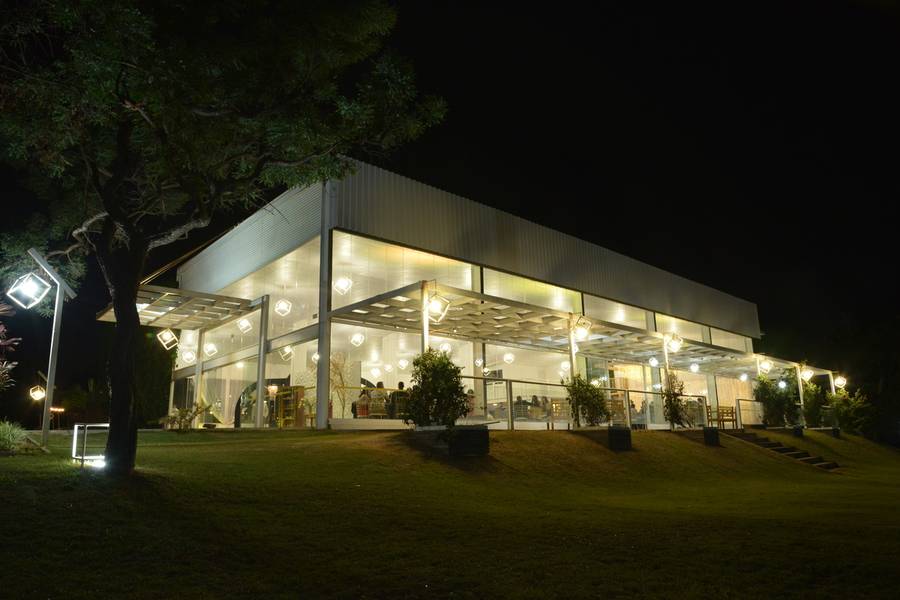 Festa de Cerrado Palace