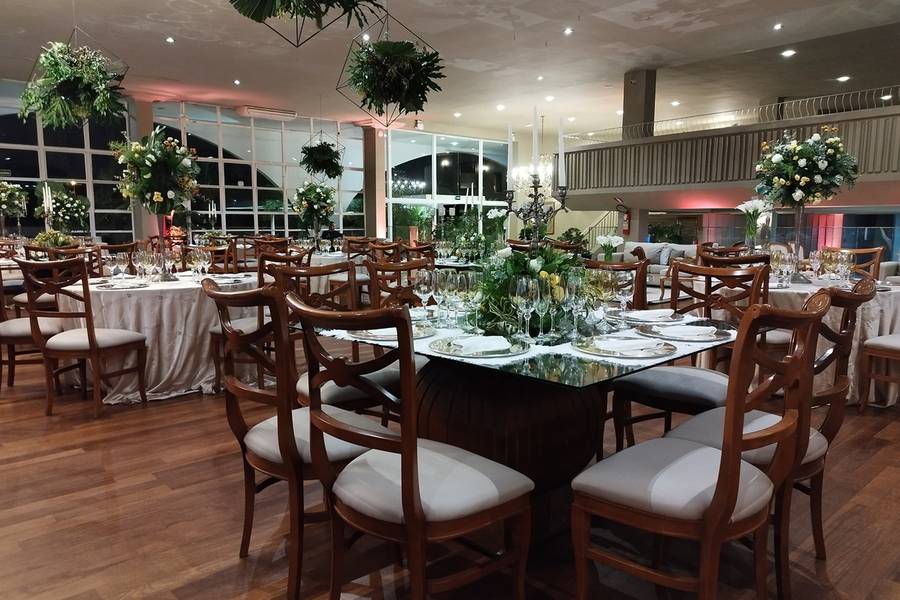 Espaço para Eventos de Villa Rizza