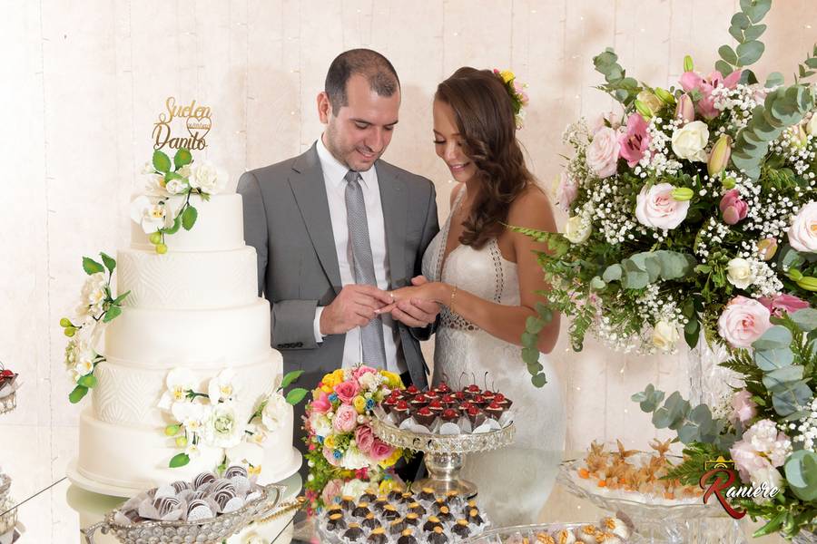 Fotos de casamento de Suelen e  Danilo