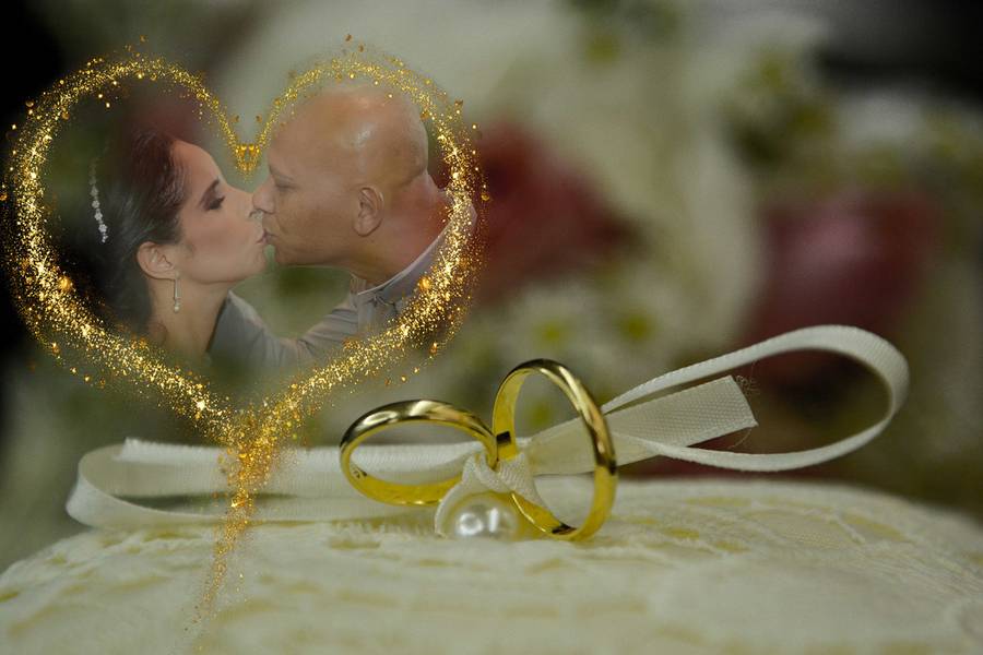 Fotos de casamento de Erica Jordana & Flavio