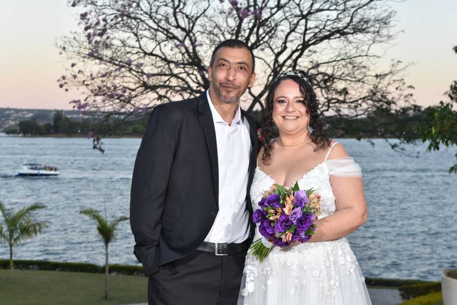 Fotos de casamento de Raquel e Amr 20-7-24