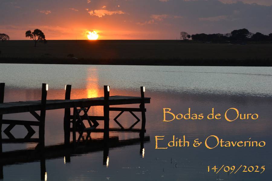 Bodas de Casamento de Edith e Otaverino 14-09-24