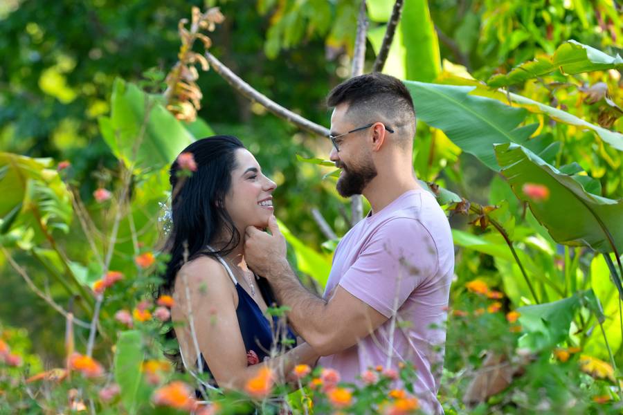 Fotos de casamento de Lorhanye e Felipe 