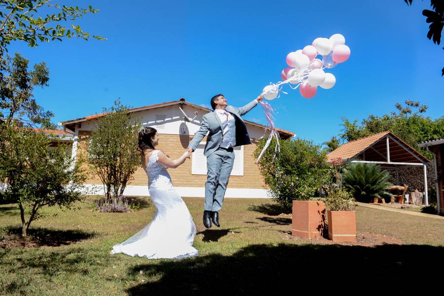 Fotos de casamento de Camila & Amber