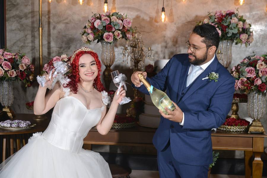 Casamento de Elora e Ayrton 8-02-25