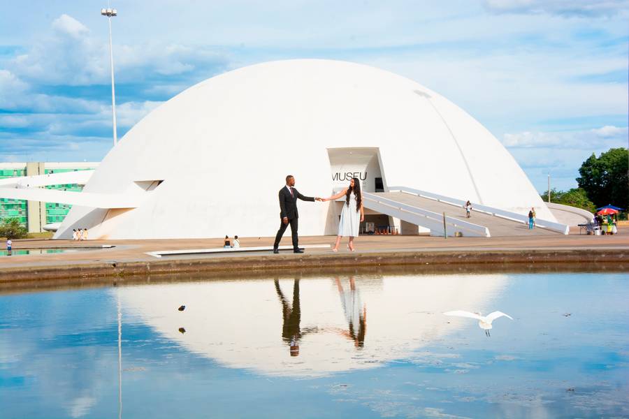 Casamento de Mércia e Diego