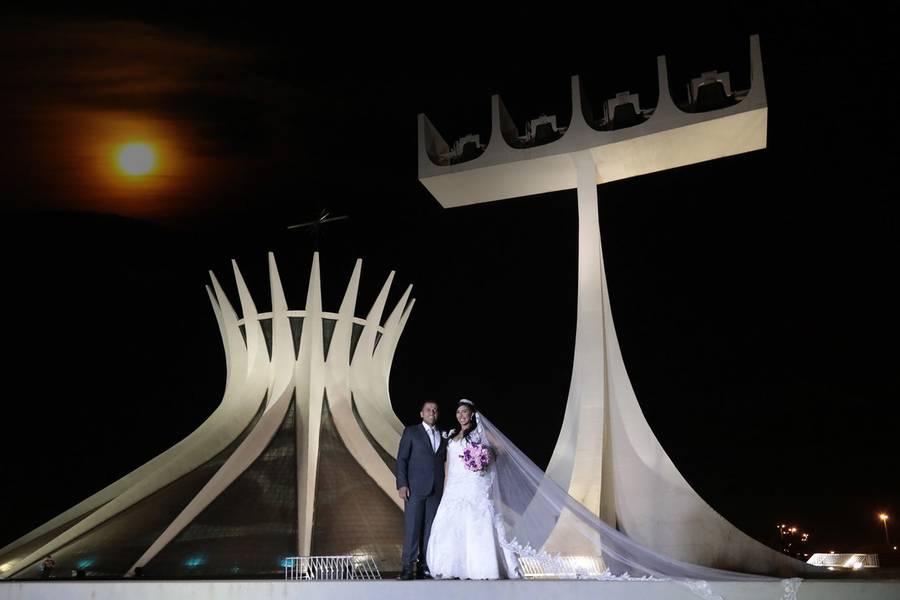 Fotos de casamento de Raquel e João Lucas