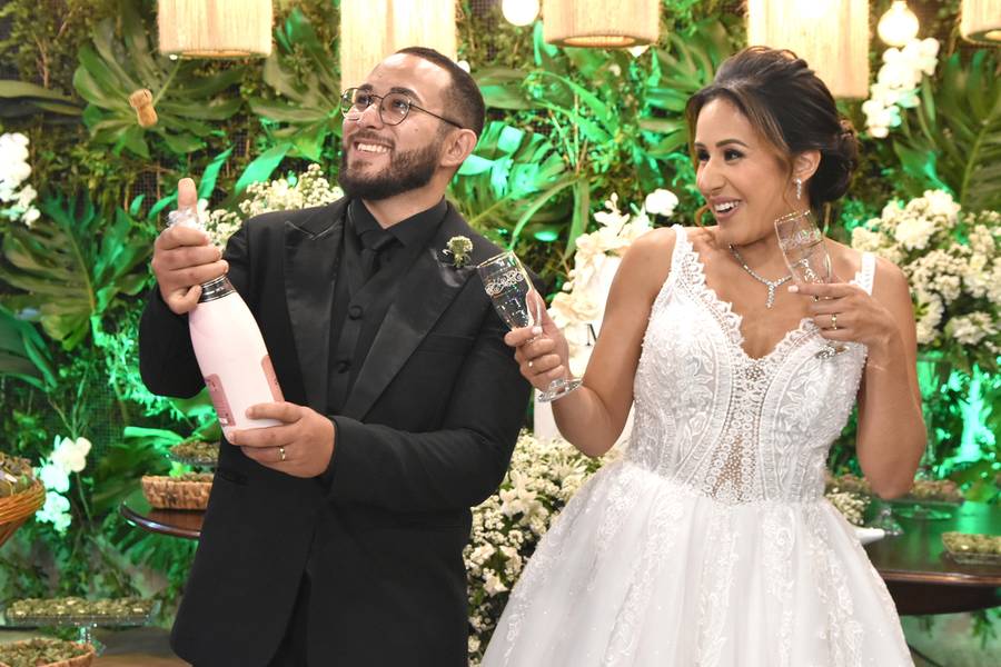 Fotos de casamento de Munnik e  Marcos 30-8-25