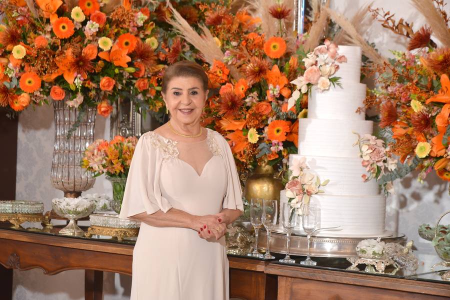 Festa de 81 Anos Jecy