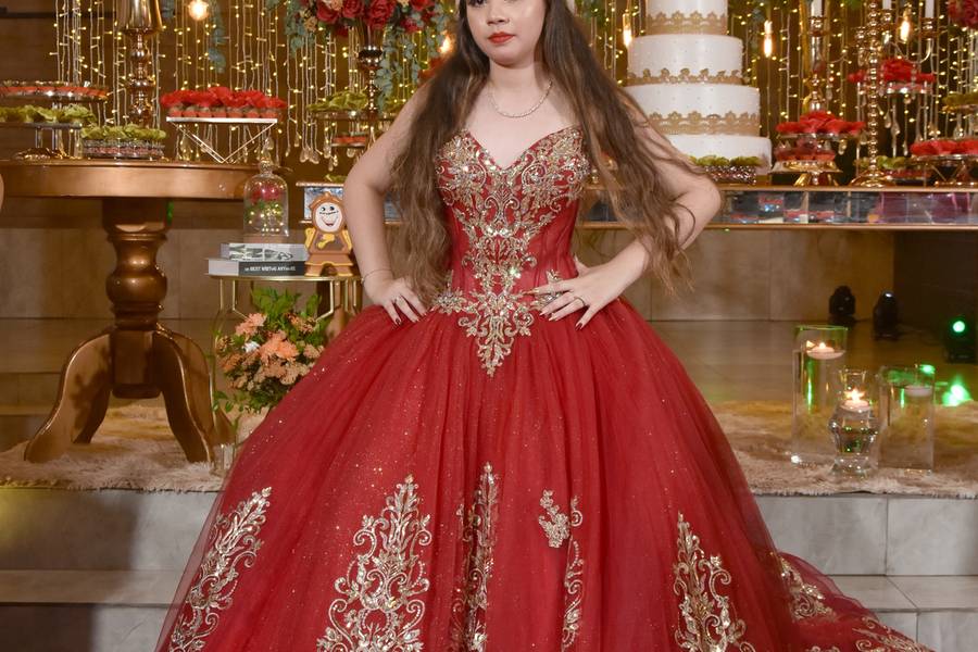 Debutante de 15 Anos  Ana Carolina  06-12-25