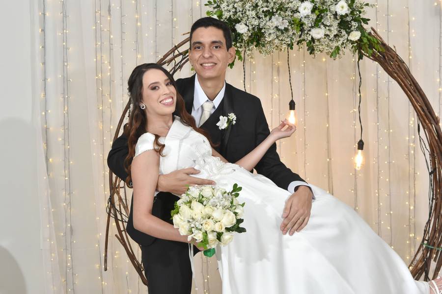 Fotos de casamento de Alice e Lucas 02-05-26