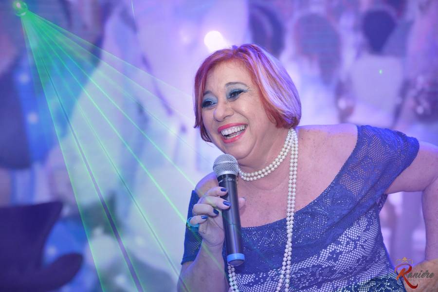 Festa de Aniversario de 45 anos de profissão- Dr Nélia  