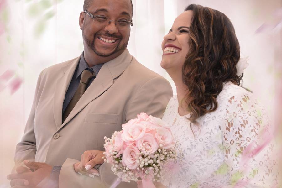 Fotos de casamento de  Casamento - Daniela e Luiz