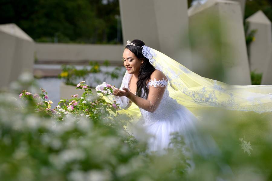 Fotos de casamento de Casamento -Kele e Sidney
