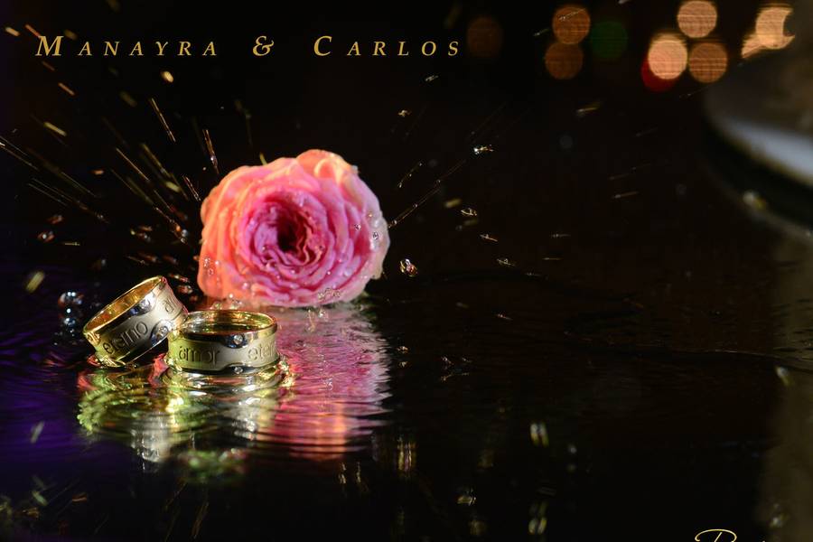 Fotos de casamento de Manayra e Carlos