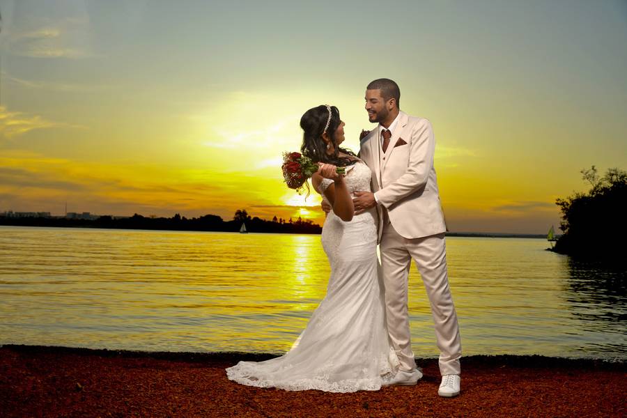 Ensaio Romântico de Pre-wedding- ensaio Romântico