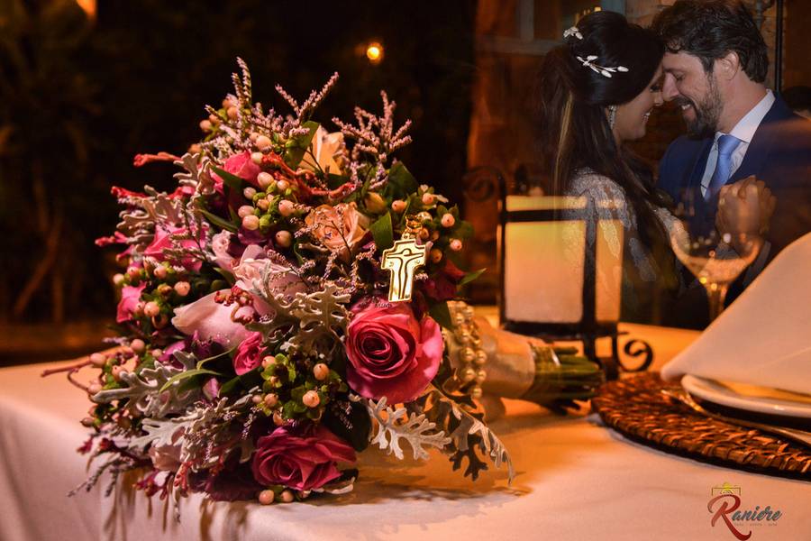 Fotos de casamento de Rosane e João