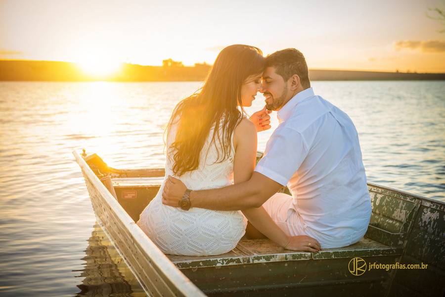 PRÉVIAS ROMÂNTICAS de Fernanda e Cássio