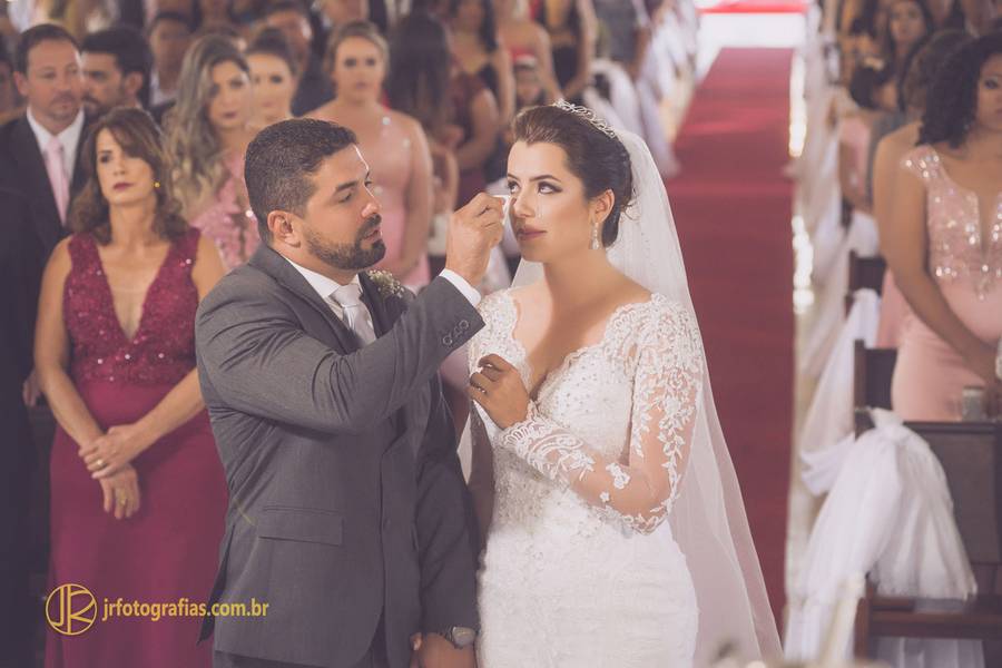 CASAMENTOS de Enlace Matrimonial - Fernanda & Cássio
