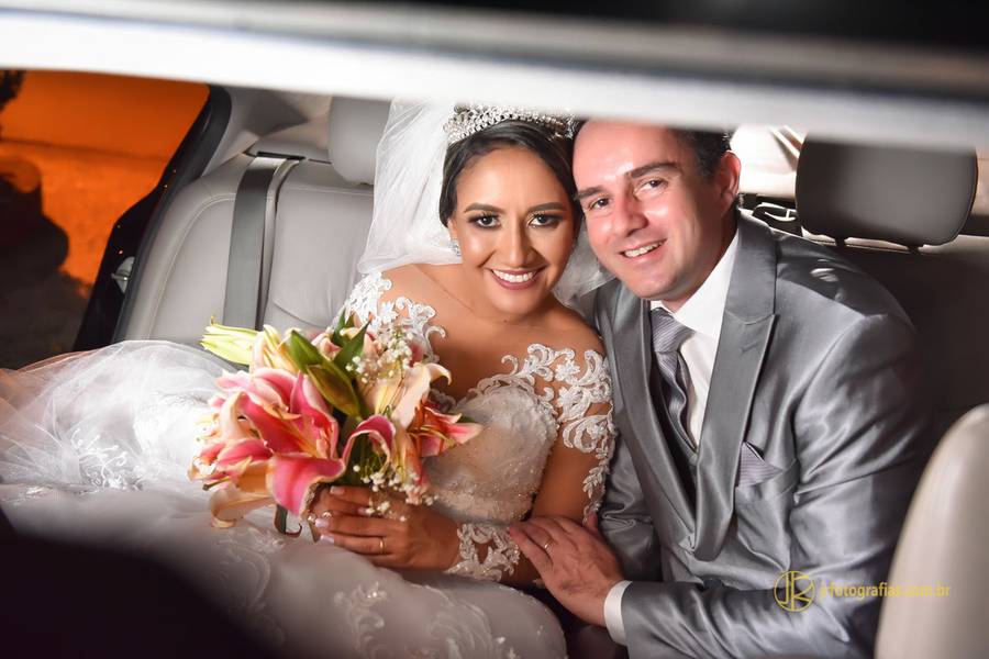 CASAMENTOS de Jakeliny e Adriano