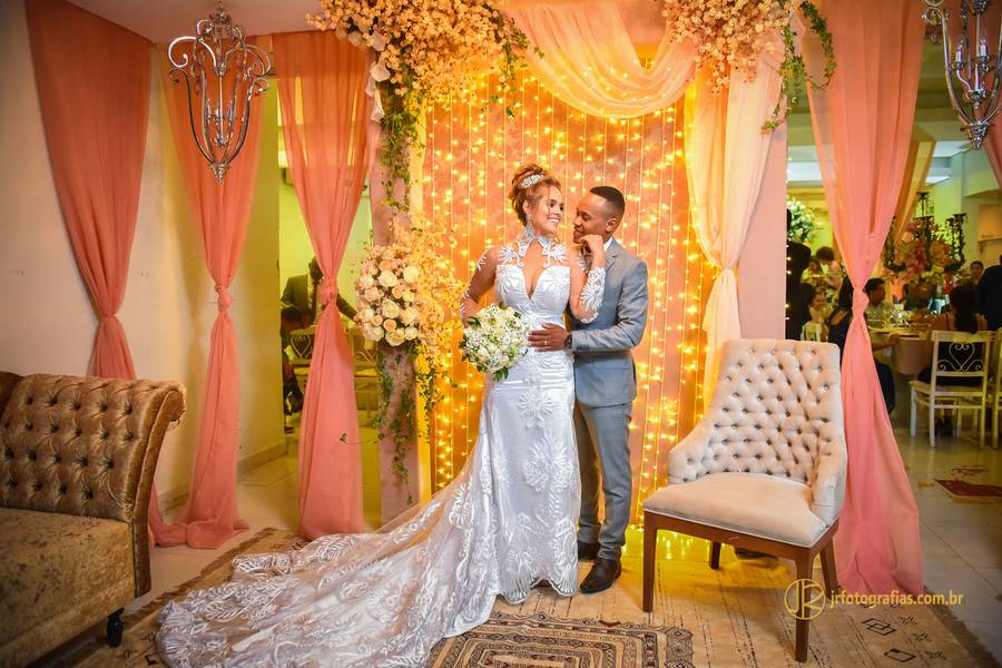 CASAMENTOS de Jaqueline & Assis