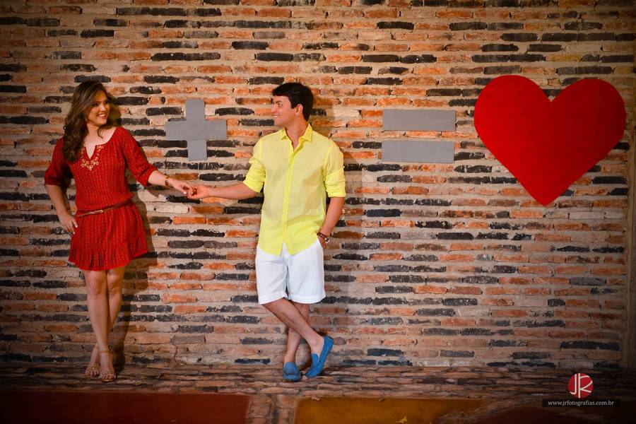 PRÉVIAS ROMÂNTICAS de Flávia e Thalles