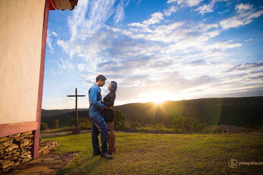 PRÉVIAS ROMÂNTICAS de Laila e Michell