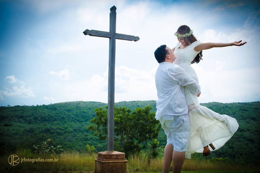 PRÉVIAS ROMÂNTICAS de Luciana e Renê