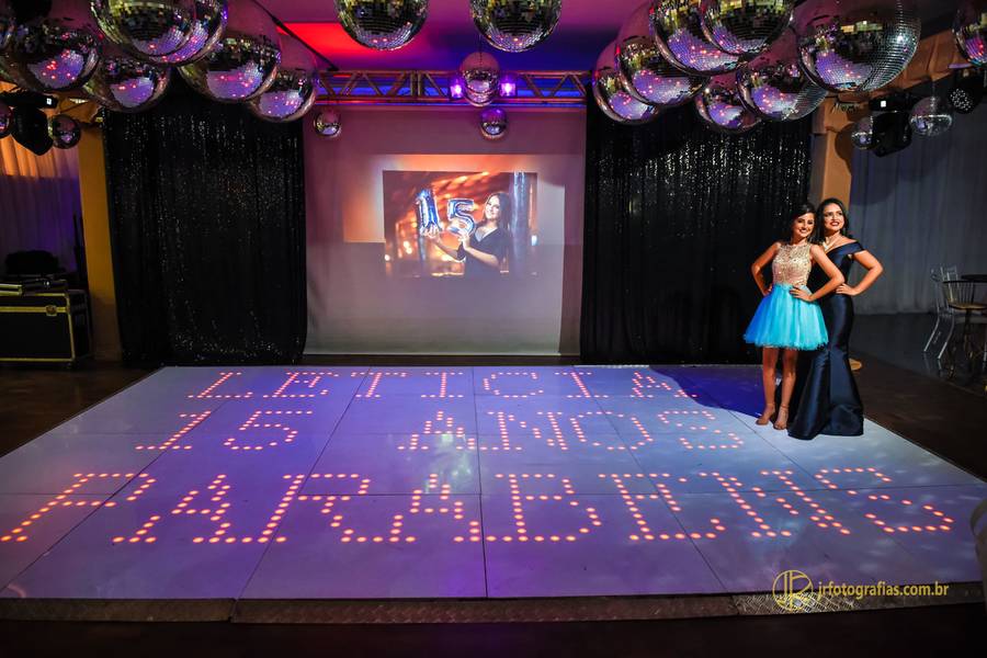 15 ANOS de Festa 15 Anos Letícia