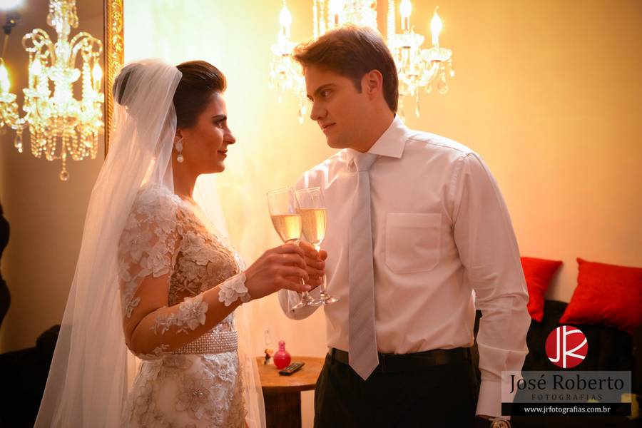 CASAMENTOS de Flávia e Marlon