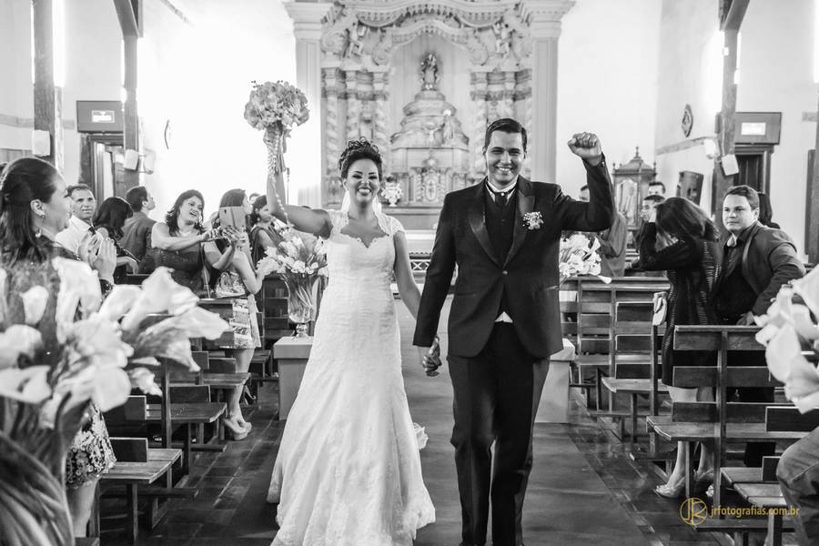 CASAMENTOS de Laila e Michell