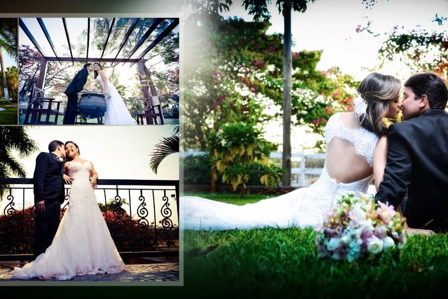 CASAMENTOS de Flávia e Thalles