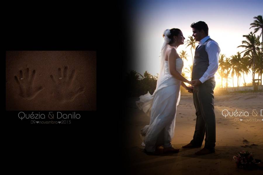 CASAMENTOS de QUÉZIA E DANILO
