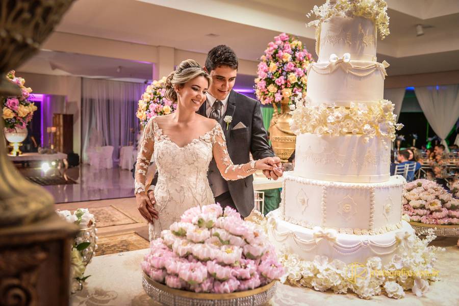 CASAMENTOS de Angelica e Stanley