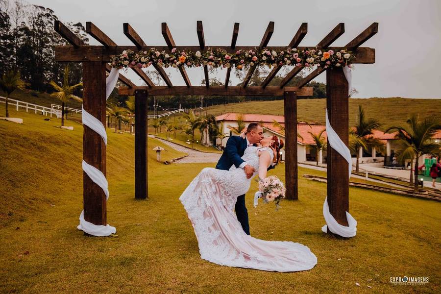 Casamentos de Cláudia + Eduardo - Bodas de Prata