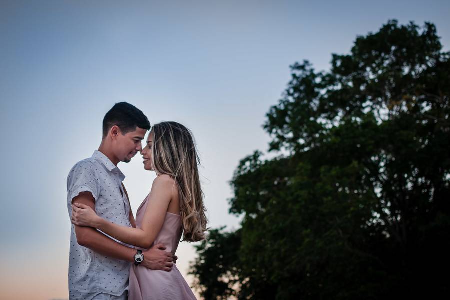 ENSAIOS de Priscila + Rhaleff