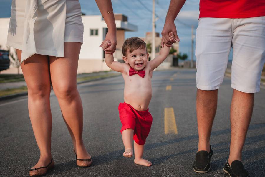 ENSAIOS de Enzo Lacerda - Smash the cake + Família