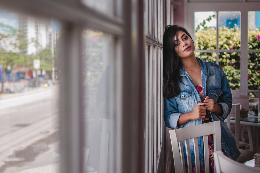 ENSAIOS de Luana Leal