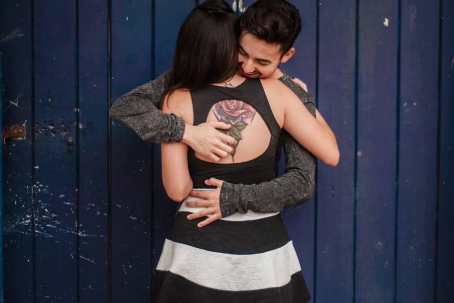 ENSAIOS de Gabrielle + Aroldo